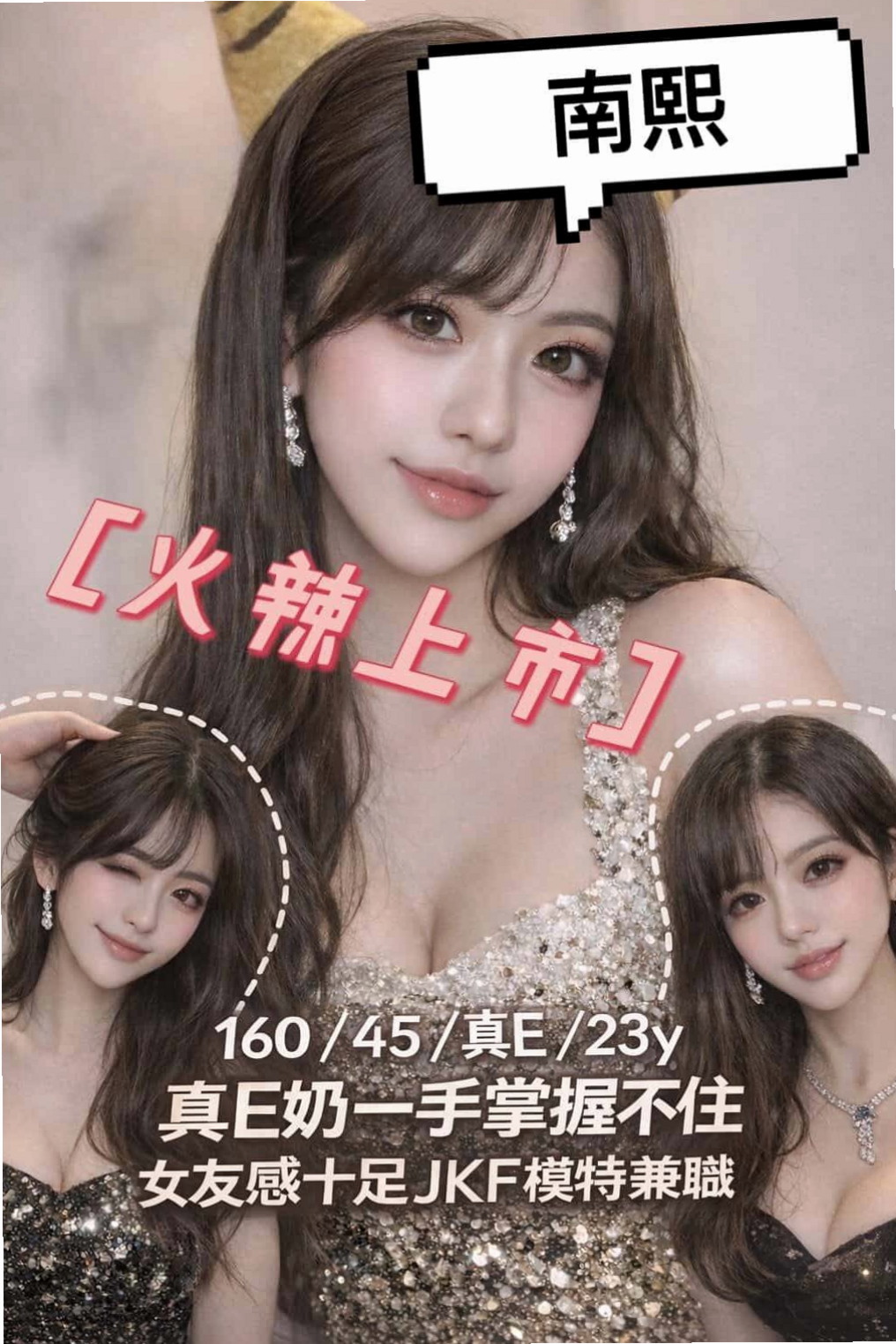 歸仁全套服務:曼雨 |性感啦啦隊正妹|169cm|44kg/|C杯|18y|